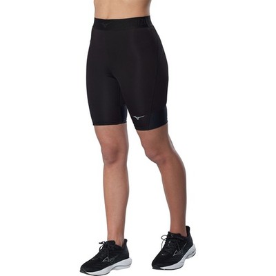 Mizuno Impulse CORE Mid Tight Lady |J2GBD211-09| für alle Trainingseinheiten