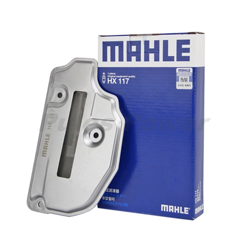 Filtro y junta de cárter de aceite de transmisión Mahle OEM para VW Beetle Passat 09G321370 Foto 3 de 4