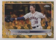 2022 Topps Chrome Sapphire Edition Gold 16/50 Jason Castro #368 1g5d