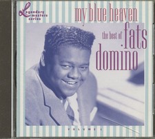 My Blue Heaven: The Best Of Fats Domino [CD] Domino, Fats [*READ*, VERY GOOD]
