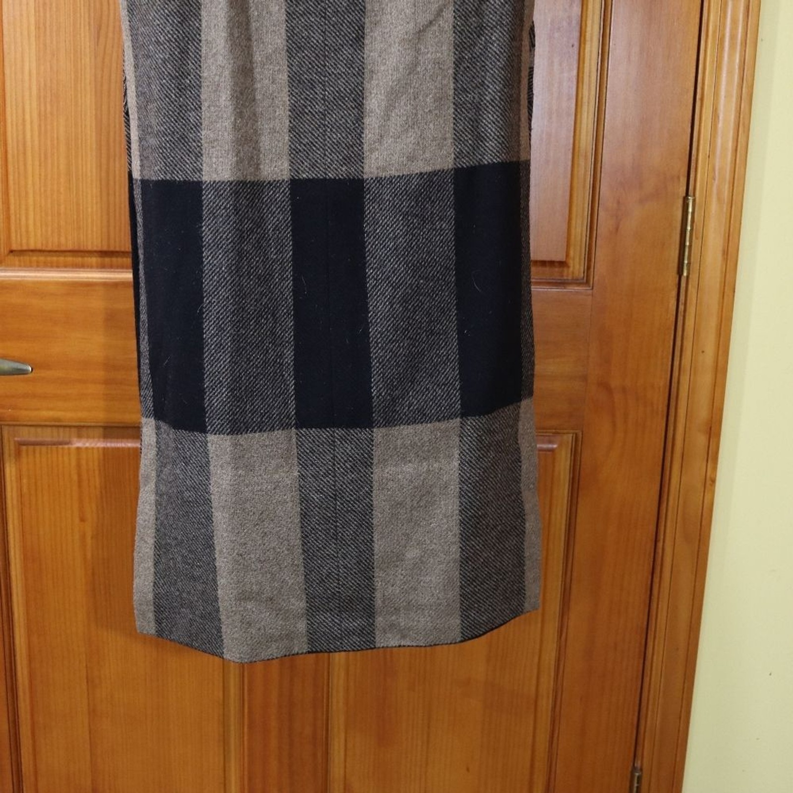 Marshall Fields Sunningdale B.H. Wragge Plaid Woo… - image 10