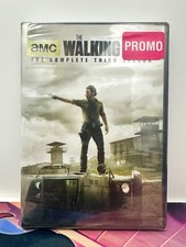 The Walking Dead The Complete Third Season 3 DVD NEW  SEALED