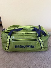Patagonia Black Hole 55L Duffel Bag - Peppergrass Green