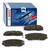 Bosch BremsbelÄGe Passend FüR Chevrolet Captiva C100 C140 C100 Opel Antara L07