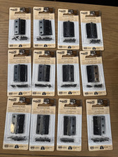 National Hardware Cabinet Hinge Set N211-021 Broad Hinge 12 PK