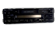 1998-2002 Toyota Corolla Radio AM/FM Cassette Player 86120-04090