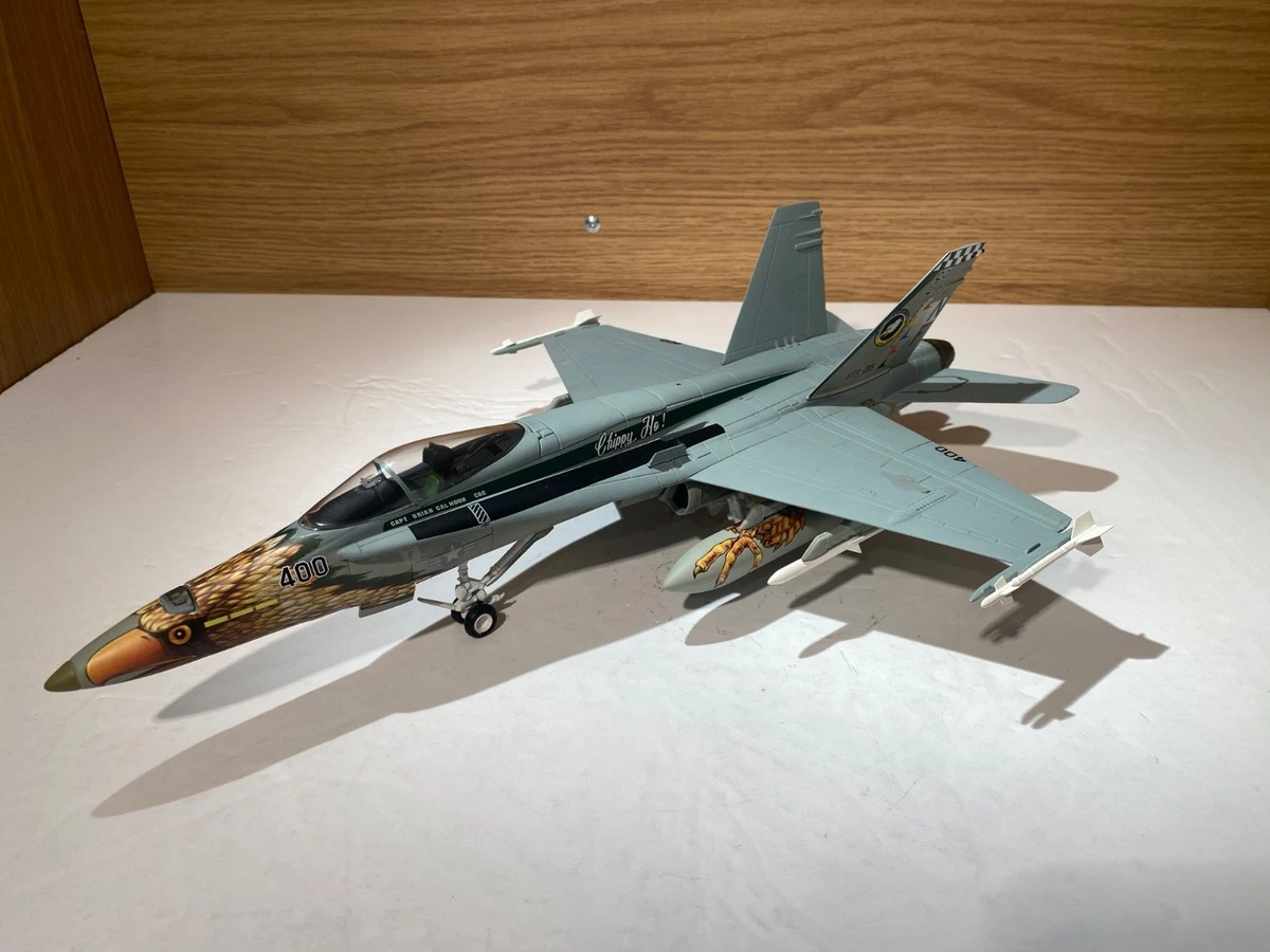 Franklin Mint Eagle 1:48 Contemporary Diecast Aircraft