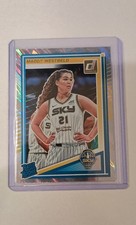 2025 Panini Donruss WNBA - Rated Rookie Maddy Westbeld #98 Lava (RC)