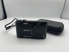 Sony Cyber-shot DSC-HX5 G Lens Compact Camera Excellent Condition
