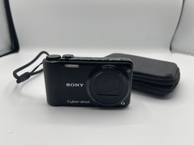 Sony Cyber-shot DSC-HX5 G Lens Compact Camera Excellent Condition