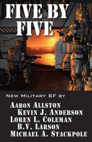 Kevin J. Anderson (U. A.) | Five By Five | Taschenbuch | Englisch (2013)