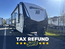 2026 Grand Design Momentum G-Class TT 31G