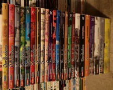 DOROHEDORO 1/23 SERIE MANGA COMPLETA Italiano Ristampa Buone Condizioni