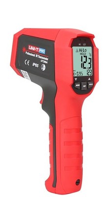 UNI-T UT309A Profi-Infrarot-Thermometer -32°C bis 450°C