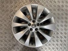 12-19 VAUXHALL MOKKA MK1 18" INCH 5 STUD 10 SPOKE ALLOY WHEEL 7JX18 (SCRATCHED)