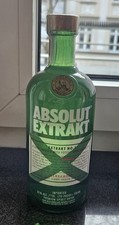 Absolut EXTRAKT Vodka Wodka 700ml Limited-Edition *Full & Sealed* *NEU*