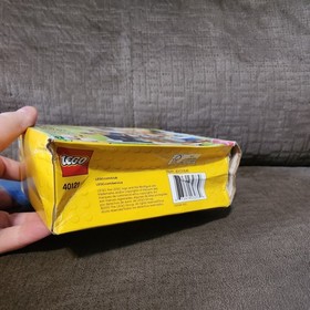 LEGO (40121) Seasonal: Painting Easter Eggs Spring City New Sealed Retired 2015