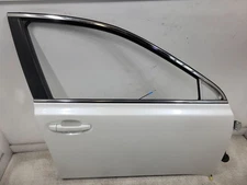 2011-2014 Subaru Legacy Sedan Front Passenger Door - Satin White