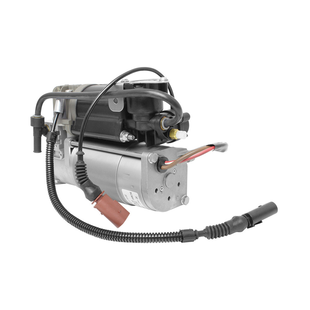 For Bentley Continental VW Phaeton Air Suspension Compressor W/ Drier DAC