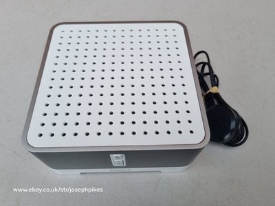 Sonos Connect:Amp Wireless Streaming Amplifier ZP120 - nur geprüftes Einschalten