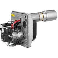 Intercal Bnr 110 30-45 Kw ÖLbrenner Blaubrenner ÖLvorwäRmung Flansch ÖLdüSe