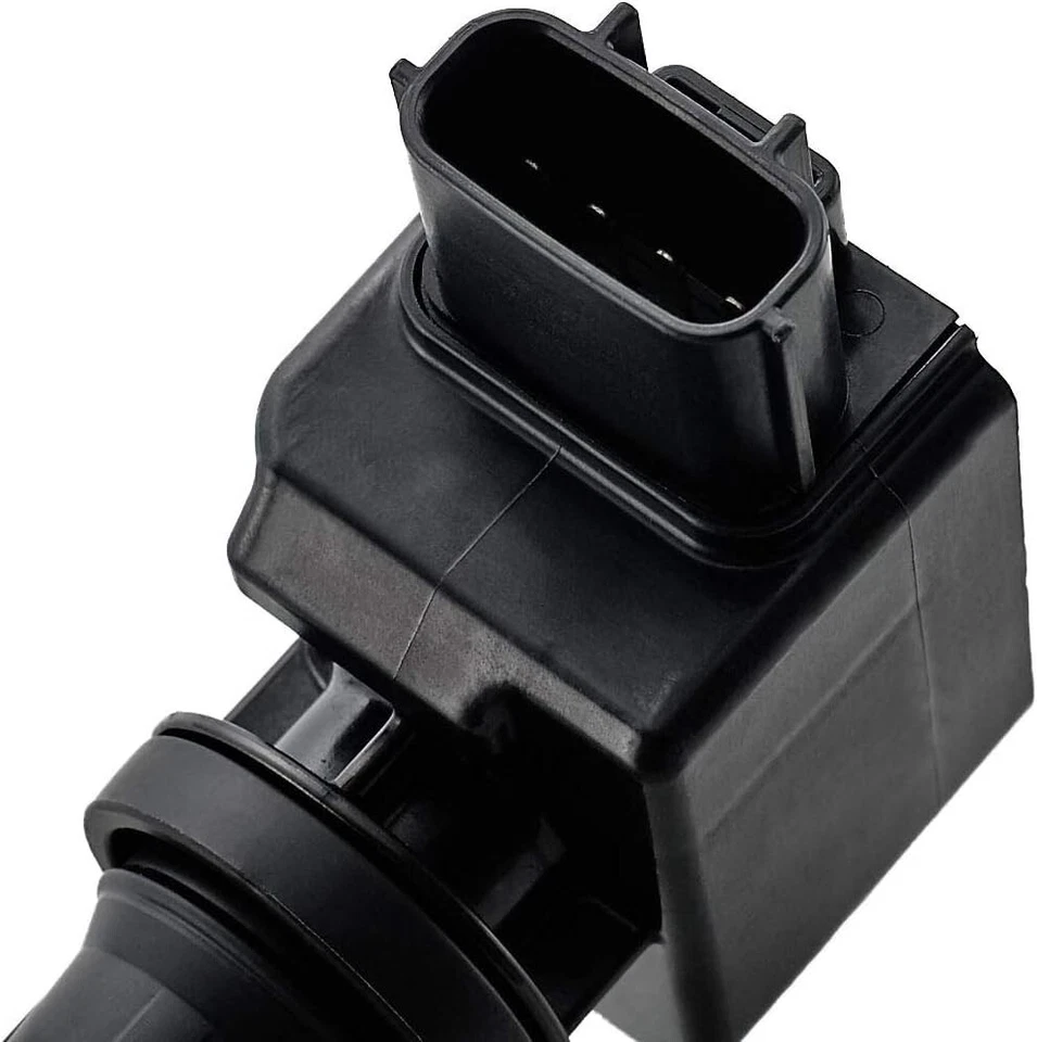 4x Bobina de encendido y 4x Bujía NGK para Mazda 3 Sport 6 CX-3 MX-5 Miata L4 2.0L Foto 3 de 4