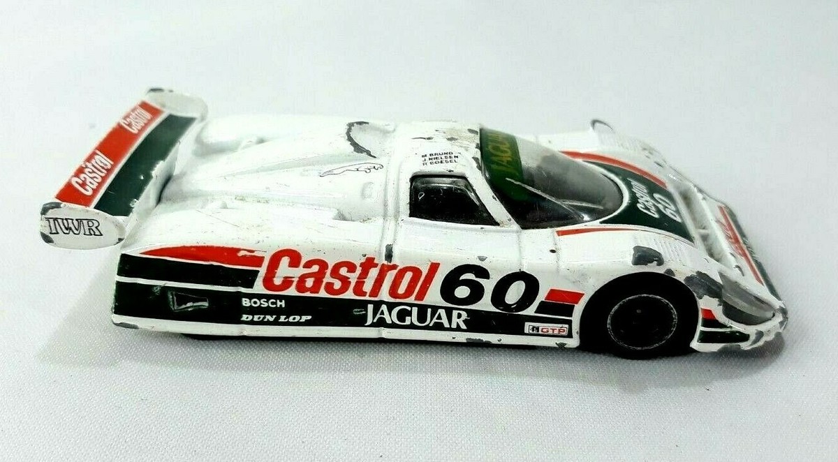 CMR 1/18 ジャガー XJR9 #60 デイトナ24H 優勝 1988 CMR 1:18 Jaguar