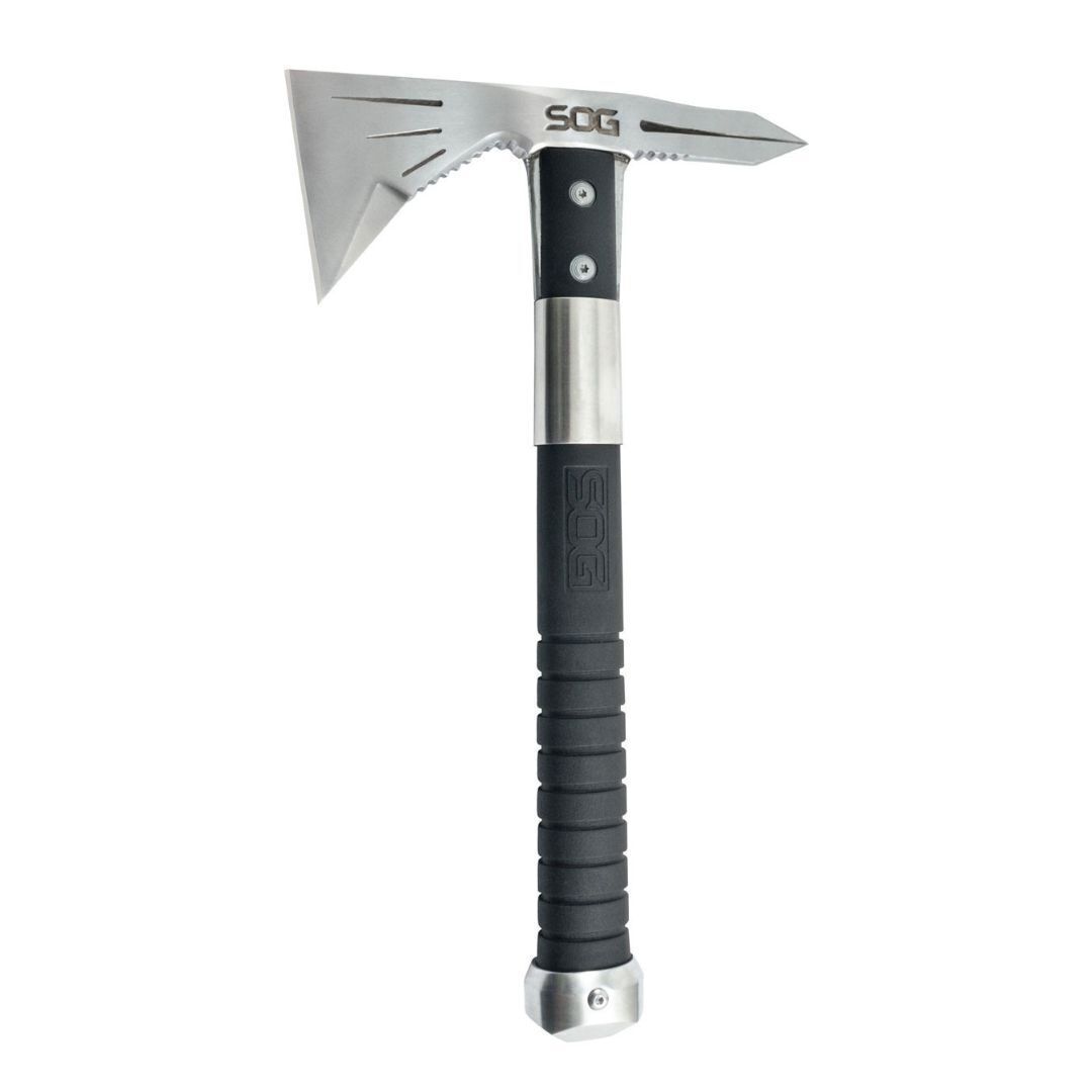 Атласный мини-топор SOG Voodoo Hawk Mini Axe 11390₽