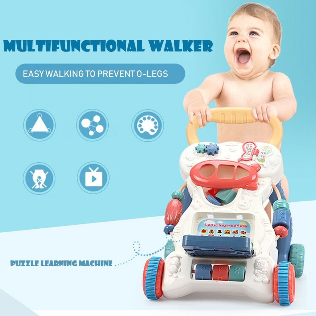 train walker for baby