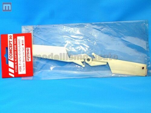 Kyosho H3046 Rear Blades Concept 30 Tail Bearing Less Modeling