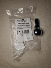 American Standard 060275-0020A Handle, Metal Chrome