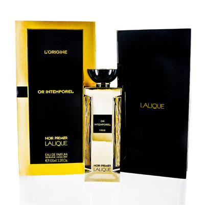 Lalique or Intemporel Eau De Parfum Spray (unisex) 3.3 Oz for Women for  sale online | eBay