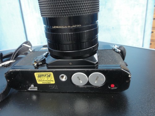 CANON EF KAMERA MC SOLIGOR 1,35-4,5 - Picture 9 of 12