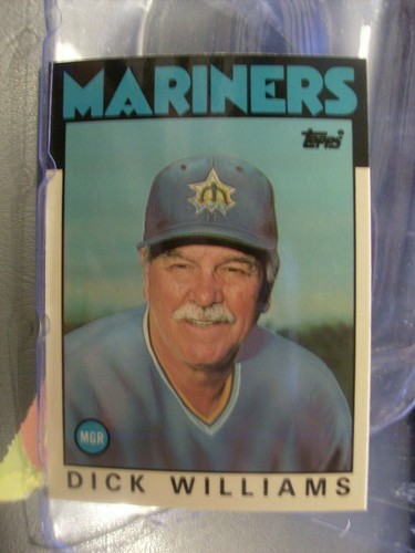 1986 Topps Traded Tiffany Baseball Card Singles   (YOU PICK CARDS) - Bild 60 von 63