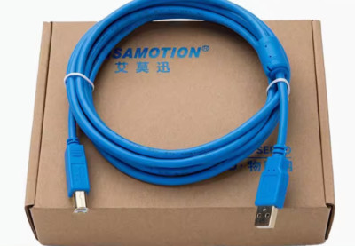 For Omron PLC programming cable data cable CP1E CP1L CJ2M series