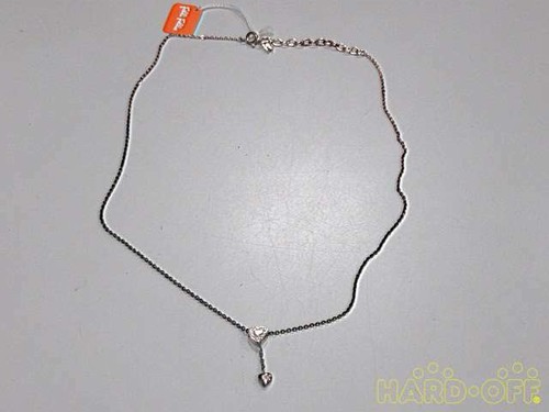 Orient Star Heart Necklace Heart/Boxed