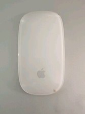 Apple MB829LL/A Wireless Bluetooth Magic Laser Mouse White A1296 Grade B