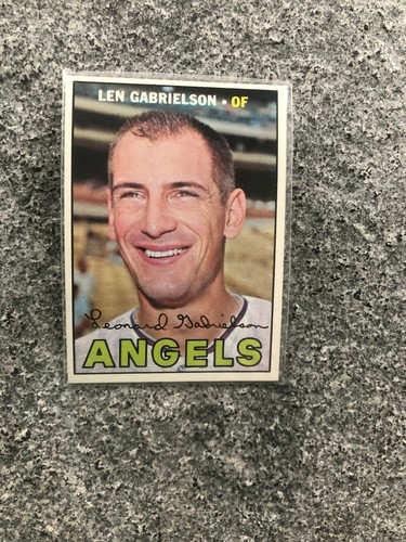 1967 Topps Baseball You Pick the Card to Complete Your Set 250 - 500 NM MT - Foto 140 di 157