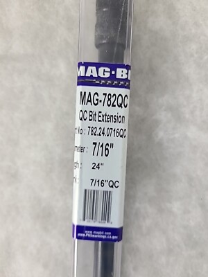 DRILL BIT EXTENSION,782.24.0716QC