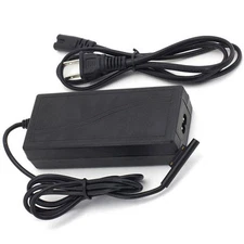 AC Adapter Charger Power Cord for Microsoft Surface 1706 1749 Pro 4 Windows 10
