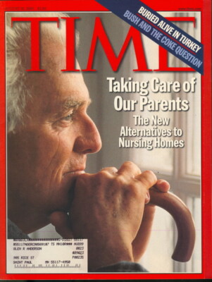 1999 Time Magazine: Taking Care of Our Parents - Alternatives to Nursing Homes