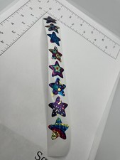 STICKER SHEET: cosmic stars