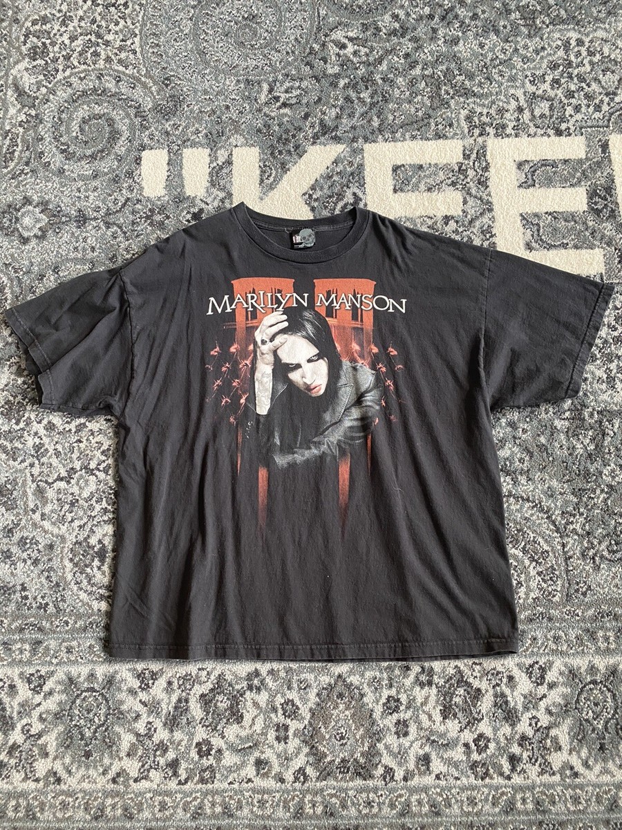 ミュージシャン Marilyn Manson X-LARGE Marilyn Manson (@marilynmanson) / X