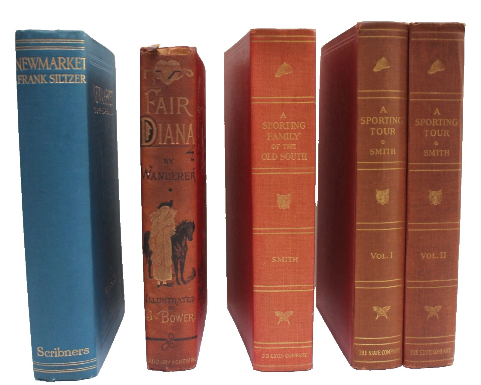 Cloth Sports & Recreation 1900-1949 Antiquarian & Collectible Books