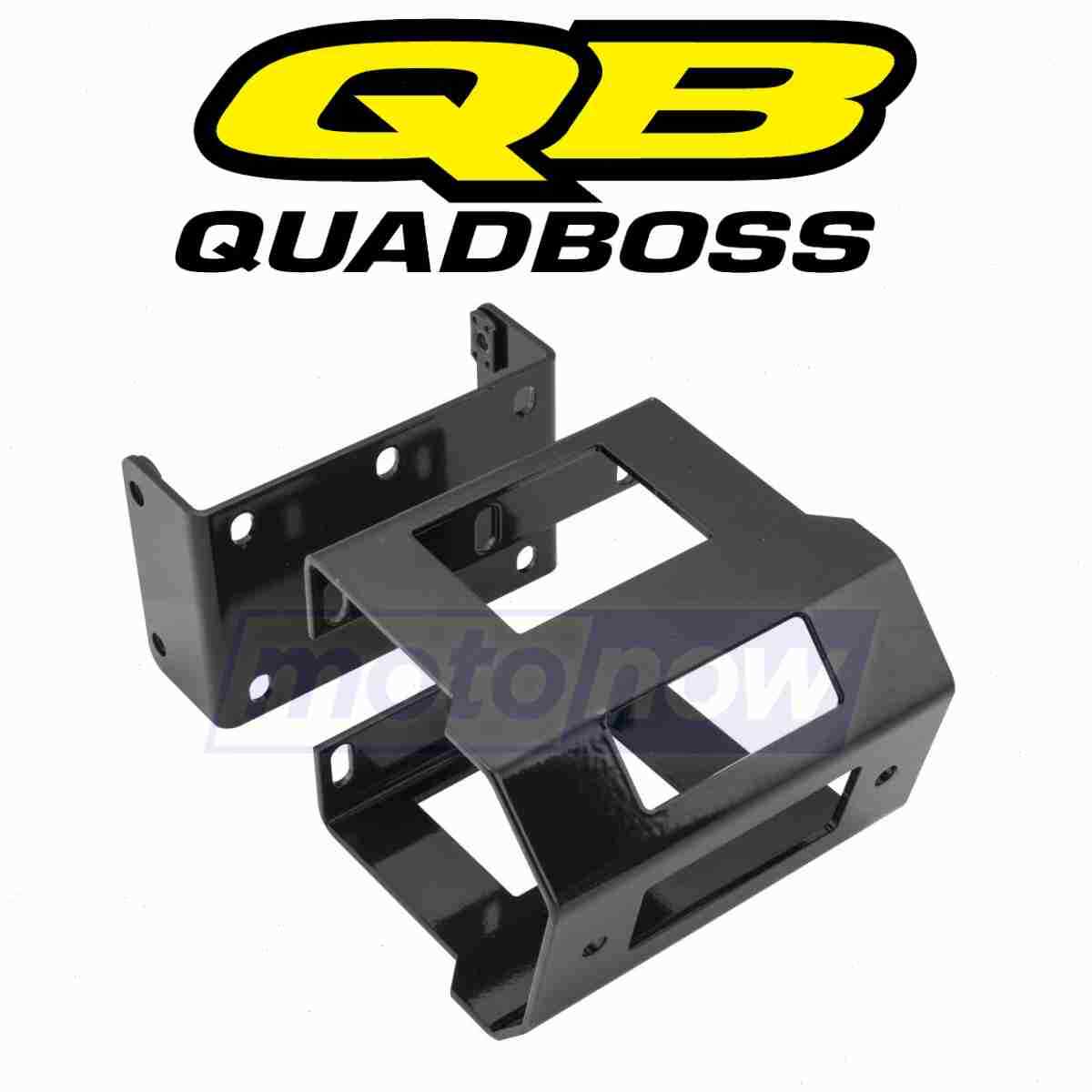 QuadBoss Winch Mount Kits for 20092011 Polaris Sportsman 850 EFI XP w EPS xv eBay