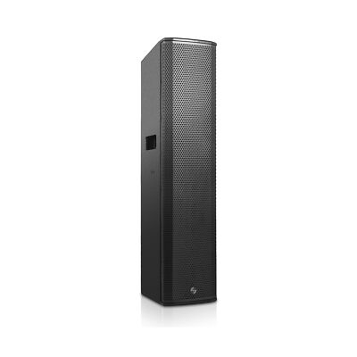 Sound Town High-Power Powered Column Line Array Speaker with 4x6 Woofers, Dua...