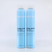 Pravana Super Shape Hair Spray 10.6oz(pack of 2)