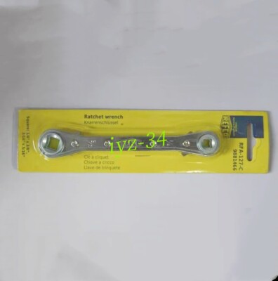 1PC REFCO RFA-127-C 9881466 ratchet wrench