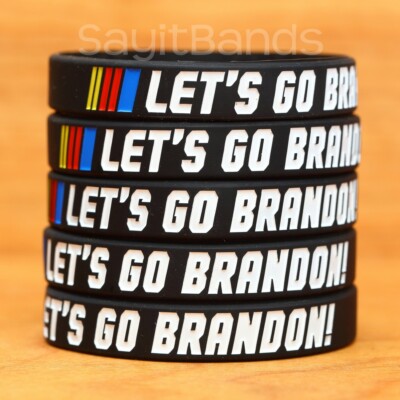 In Stock Quick Ship Wristbands / Silicone Bracelets! | Promotional - Foto 10