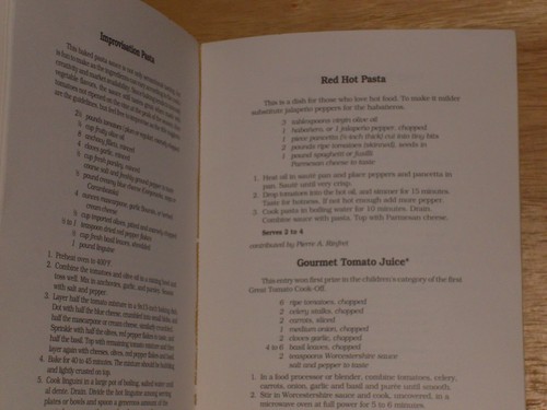 Bartlett's Ocean View Farm Cookbook Recipes From Nantucket’s Seaside Farms, 1994 - Picture 6 of 6
